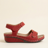 Moda Lusitana - Sandália Conforto Flex