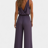 Vestido Mono Detalhes Dourados