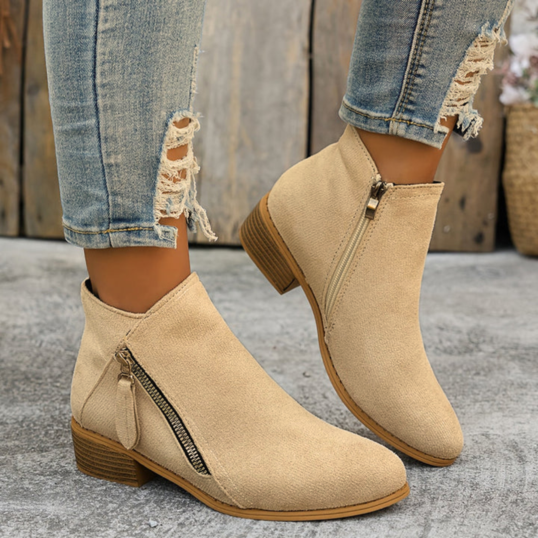 Orthopedic Ankle Boots