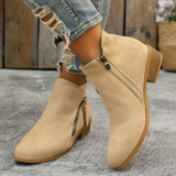 Orthopedic Ankle Boots