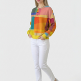 Moda Lusitana - Camisola Colorida