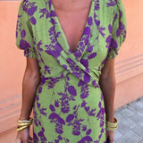 Rhiannon™ | Vestido de verão sofisticado premium