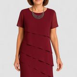 Vestido Elegância