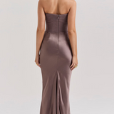 Leilani | Vestido de noite elegante