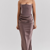 Leilani | Vestido de noite elegante