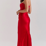 Leilani | Vestido de noite elegante