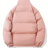 Anna - Casaco de inverno forrado com capuz
