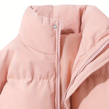 Anna - Casaco de inverno forrado com capuz