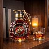 Moda Lusitana - Garrafa de Whisky Granate