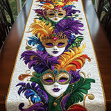 Caminho de Mesa Acolchoado Festival das Flores