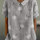 Ragnhild™ | Camisa Floral