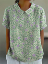 Verde flores