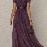 Moda Lusitana - Vestido Longo Vintage