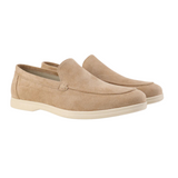 Mocassins de camurça Givalli