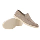 Mocassins de camurça Givalli