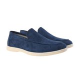 Mocassins de camurça Givalli