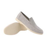 Mocassins de camurça Givalli