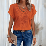 Karin™ | Blusa elegante estilo Ibiza