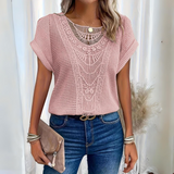Sophie - Top de renda chique