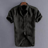 Camisa de verão elegante