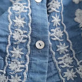 Teodora™ | CARDIGAN FLORAL ELEGANTE