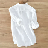 Camisa italiana elegante