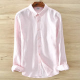 Camisa italiana elegante