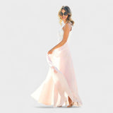 Vestido Ligeireza com Encanto