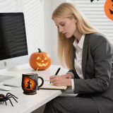 Caneca dos Halloween 3D