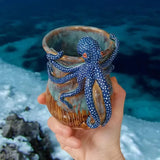 Caneca Polvo 3D