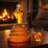 Moda Lusitana - Garrafa de Whisky Cobra
