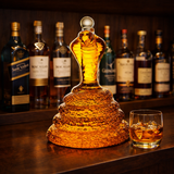 Moda Lusitana - Garrafa de Whisky Cobra