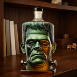 Moda Lusitana - Garrafa de Whisky Frankenstein