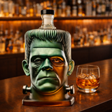 Moda Lusitana - Garrafa de Whisky Frankenstein