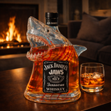 Moda Lusitana - Garrafa de Whisky Inspirada em Tubarão