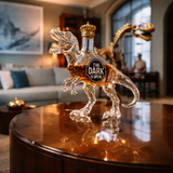 Moda Lusitana - Garrafa de Whisky Dinossauro