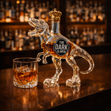Moda Lusitana - Garrafa de Whisky Dinossauro