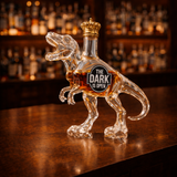Moda Lusitana - Garrafa de Whisky Dinossauro