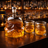 Moda Lusitana - Conjunto Elegante de Whisky