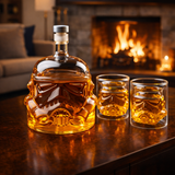 Moda Lusitana - Conjunto Elegante de Whisky