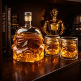 Moda Lusitana - Conjunto Elegante de Whisky