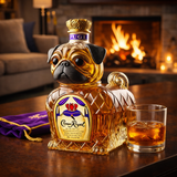 Moda Lusitana - Frasco de Whisky Bulldog Francês