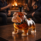 Moda Lusitana - Garrafa de Whisky Bulldog