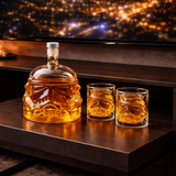 Moda Lusitana - Conjunto Elegante de Whisky