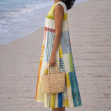 Moda Lusitana - Vestido Midi Sem Mangas