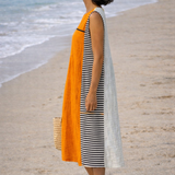 Moda Lusitana - Vestido Midi Confortável