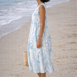 Moda Lusitana - Vestido Midi Conforto Natural