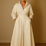 Mathilde – Vestido Longo Atemporal