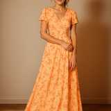 Frida | Vestido de verão colorido