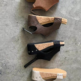 Suede Heeled Shoes